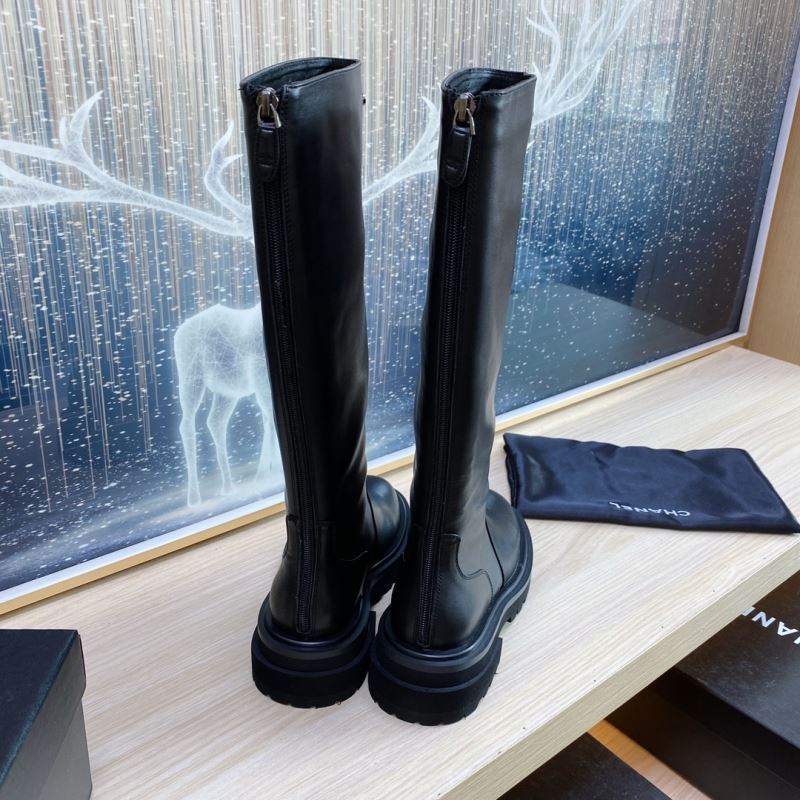 Chanel Boots